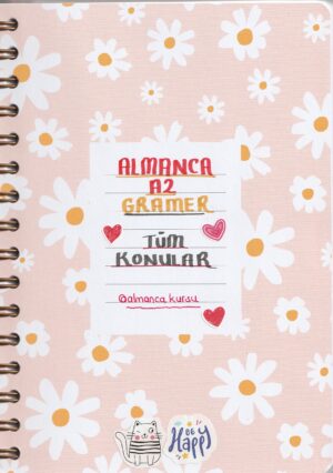 almanca-gramer-a1-a2-hap-bilgiler-set